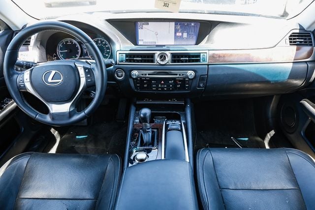 2015 Lexus GS 350