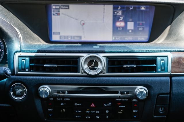 2015 Lexus GS 350