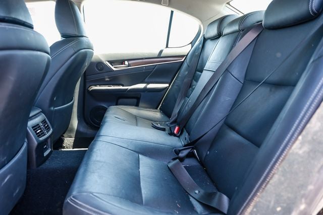 2015 Lexus GS 350
