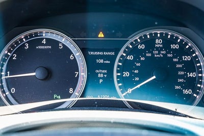 2015 Lexus GS 350
