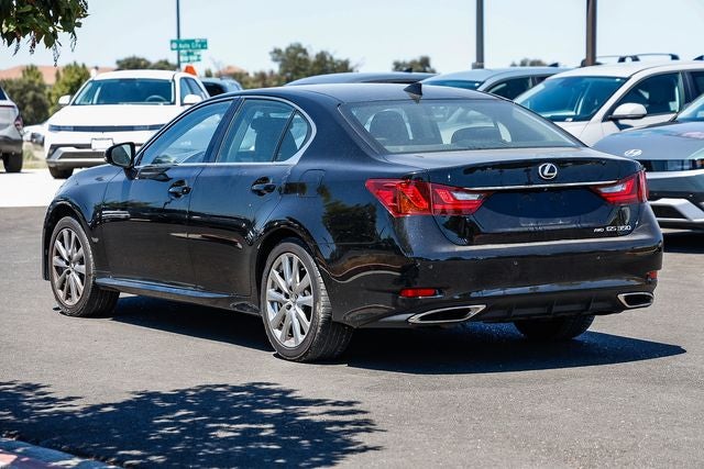 2015 Lexus GS 350