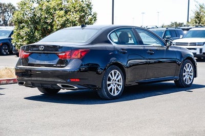 2015 Lexus GS 350