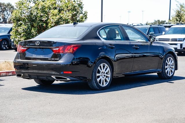 2015 Lexus GS 350