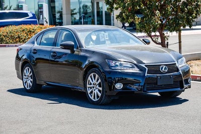 2015 Lexus GS 350