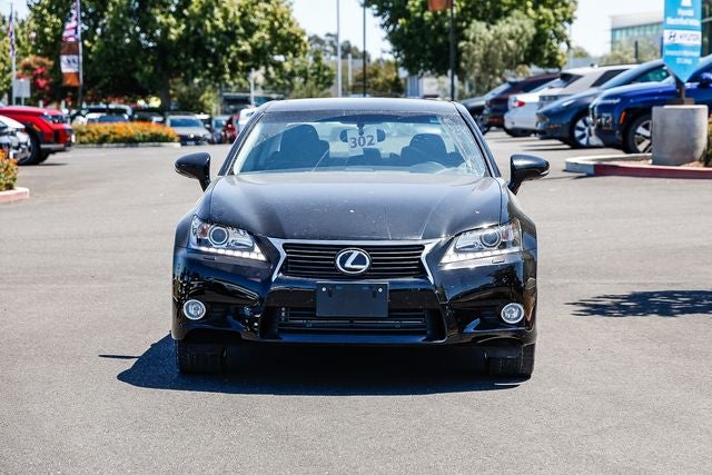 2015 Lexus GS 350