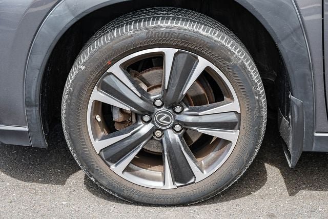2020 Lexus UX 250h Base