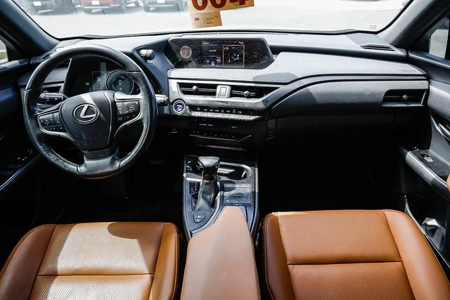 2020 Lexus UX 250h Base