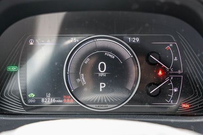 2020 Lexus UX 250h Base