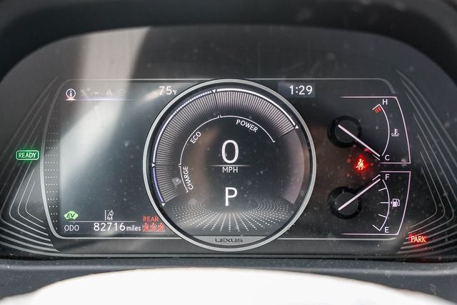 2020 Lexus UX 250h Base