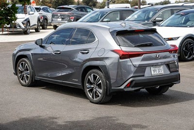 2020 Lexus UX 250h Base