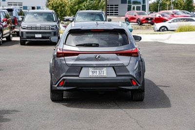 2020 Lexus UX 250h Base