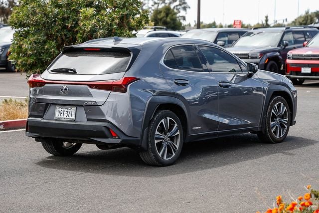 2020 Lexus UX 250h Base
