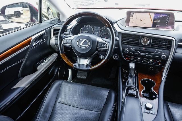 2018 Lexus RX 450hL Premium