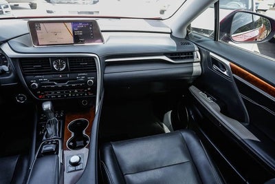 2018 Lexus RX 450hL Premium