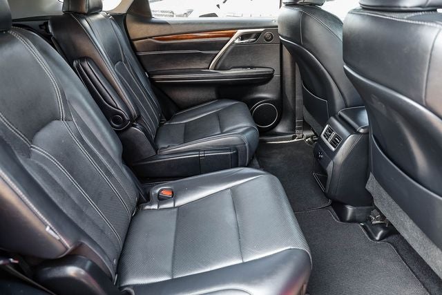 2018 Lexus RX 450hL Premium
