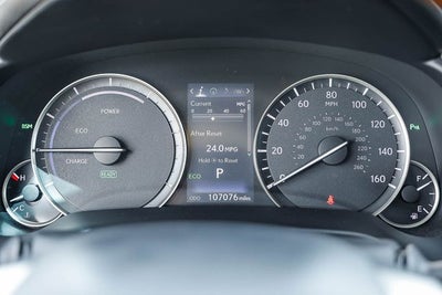 2018 Lexus RX 450hL Premium
