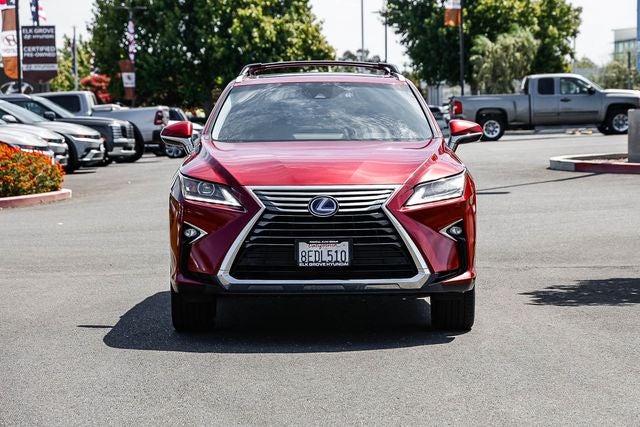 2018 Lexus RX 450hL Premium