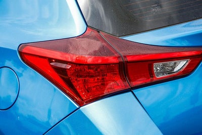 2018 Toyota Corolla iM Base