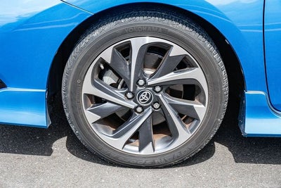 2018 Toyota Corolla iM Base
