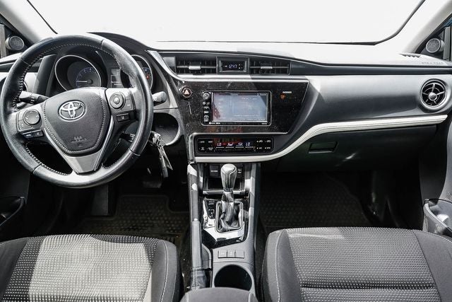 2018 Toyota Corolla iM Base