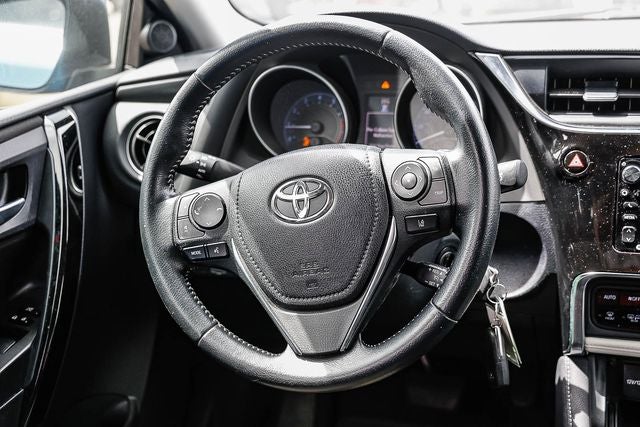 2018 Toyota Corolla iM Base