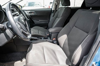 2018 Toyota Corolla iM Base