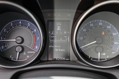 2018 Toyota Corolla iM Base