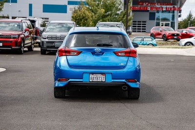 2018 Toyota Corolla iM Base