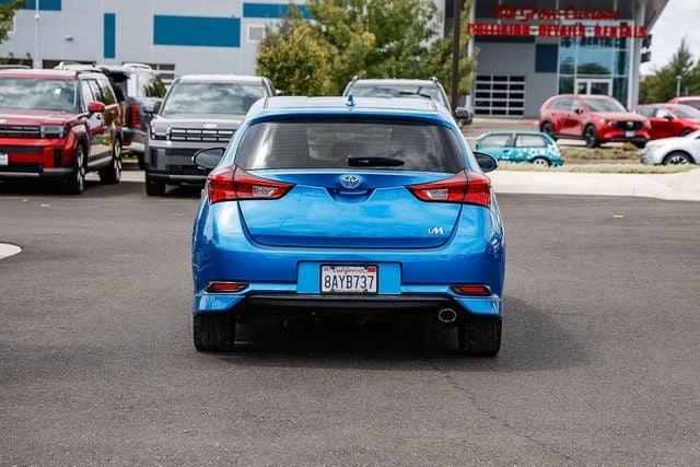 2018 Toyota Corolla iM Base