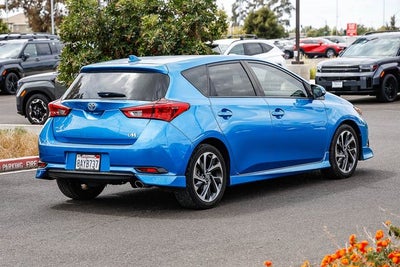 2018 Toyota Corolla iM Base