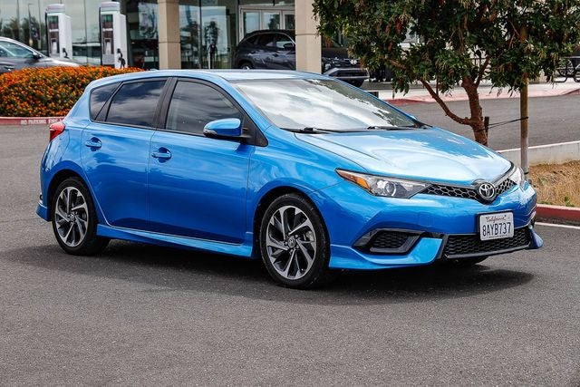 2018 Toyota Corolla iM Base