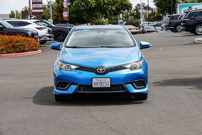 2018 Toyota Corolla iM Base