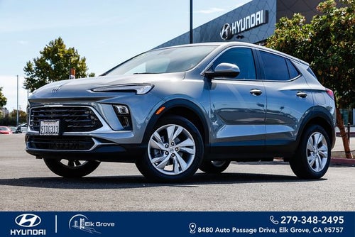 2025 Buick Encore GX Preferred