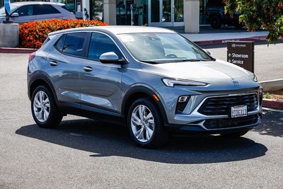 2025 Buick Encore GX Preferred