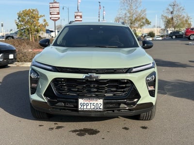 2025 Chevrolet Trax ACTIV