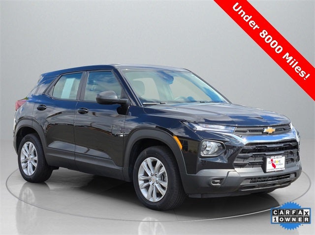 2023 Chevrolet TrailBlazer LS