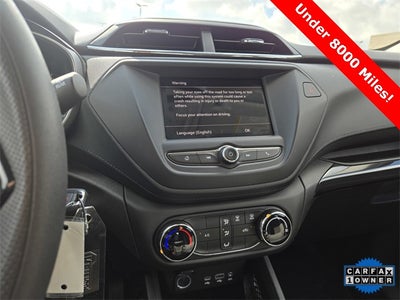 2023 Chevrolet TrailBlazer LS