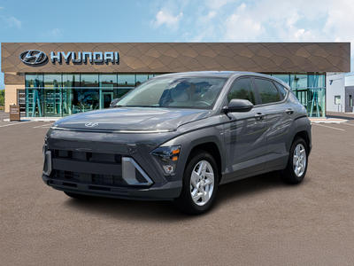 2027 Hyundai KONA SE FWD
