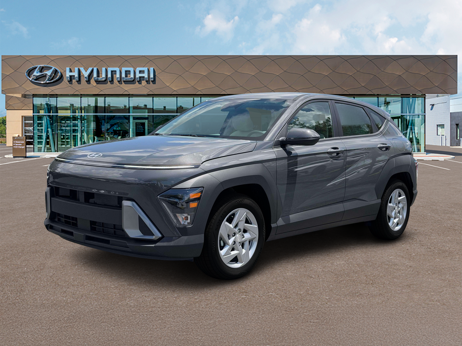 2027 Hyundai KONA SE FWD