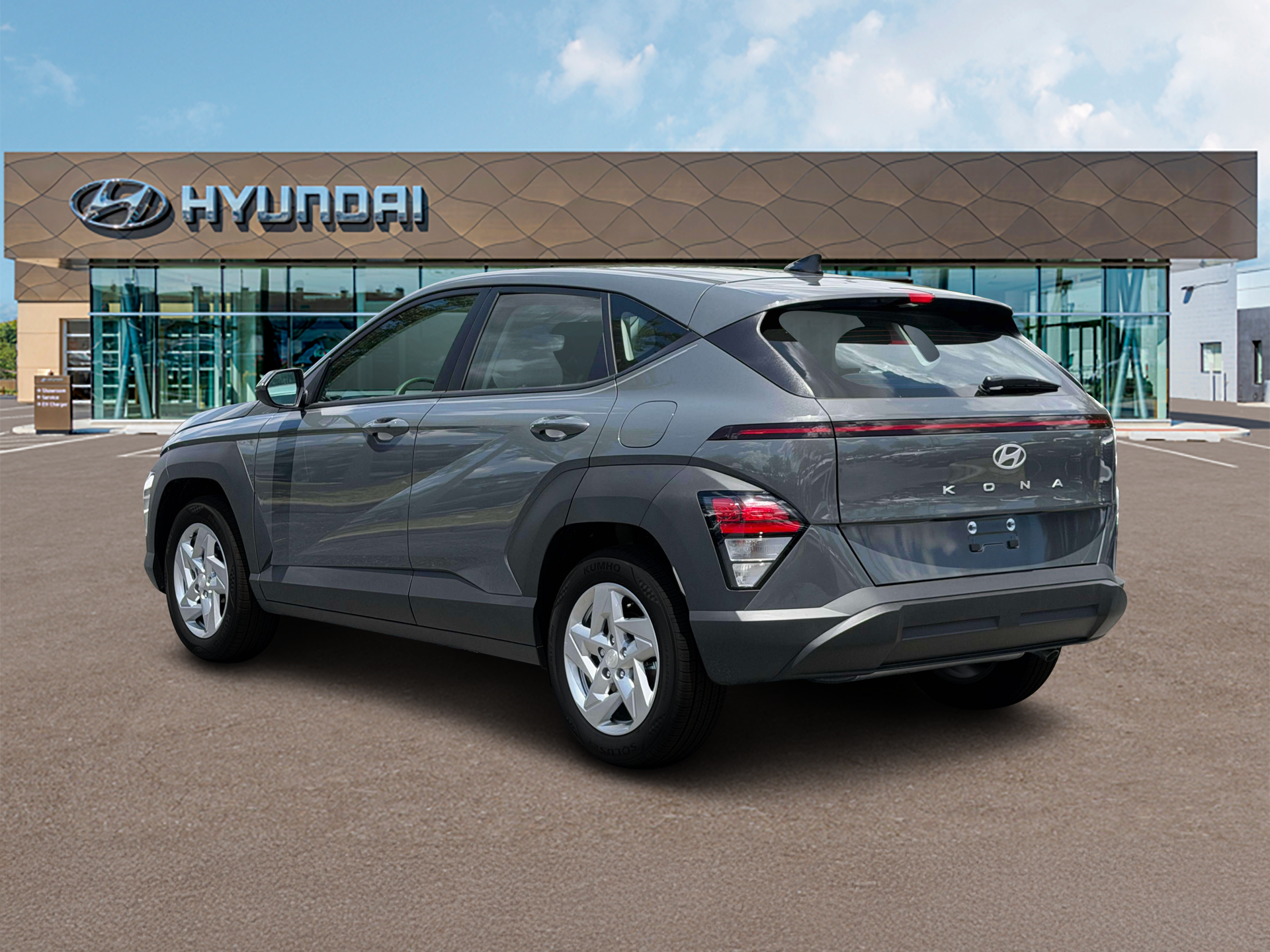 2027 Hyundai KONA SE FWD