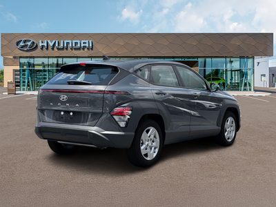 2027 Hyundai KONA SE FWD