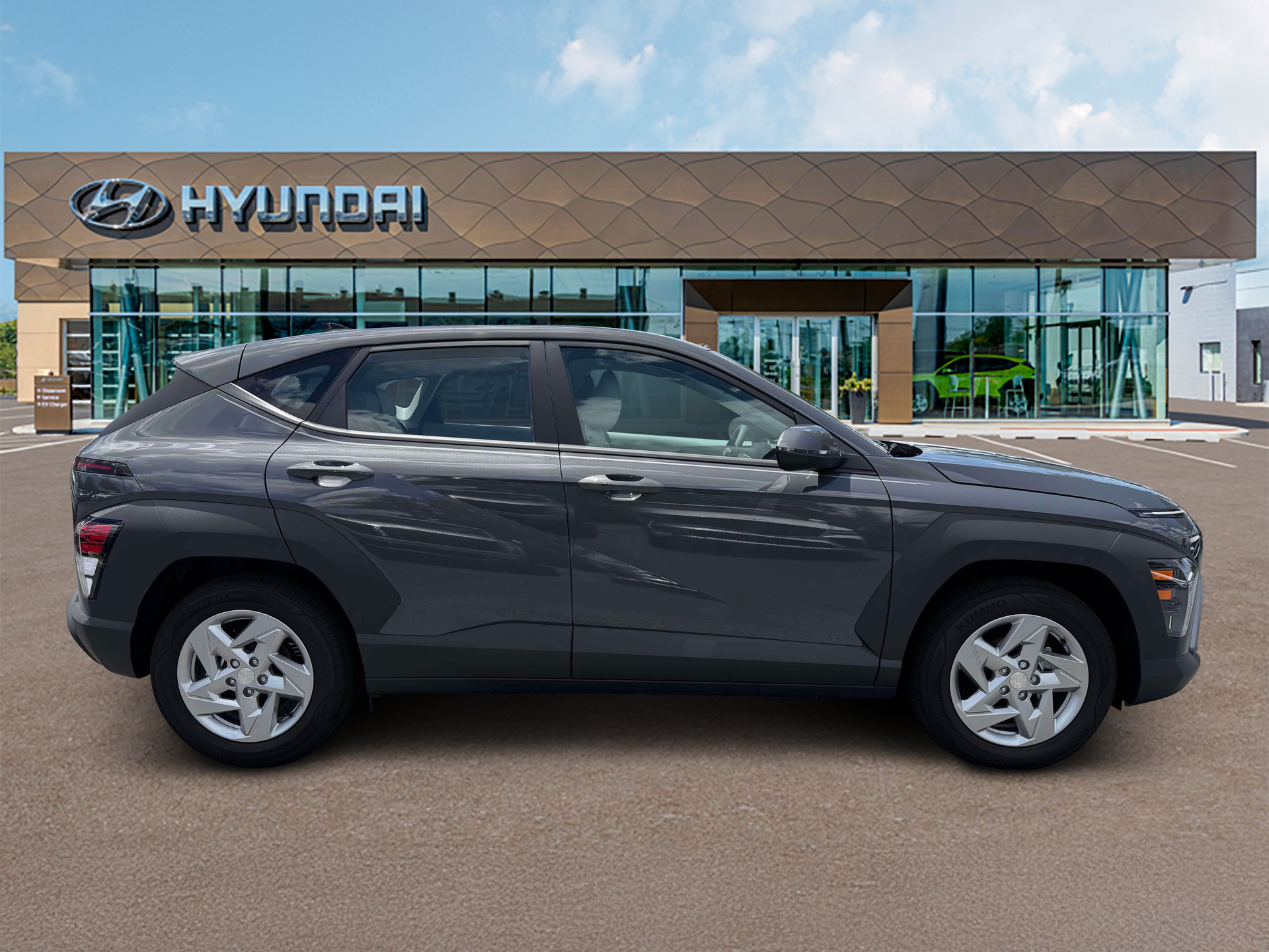2027 Hyundai KONA SE FWD