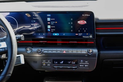 2025 Hyundai KONA N Line