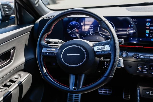2025 Hyundai KONA N Line