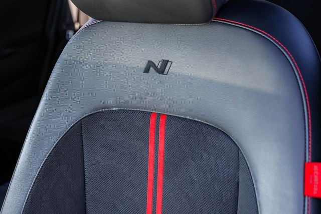 2025 Hyundai KONA N Line