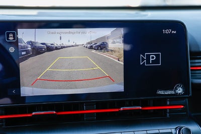 2025 Hyundai KONA N Line