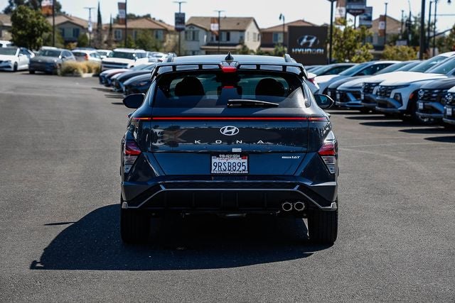 2025 Hyundai KONA N Line