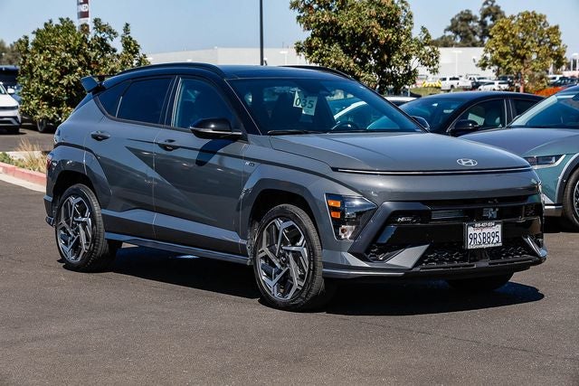 2025 Hyundai KONA N Line