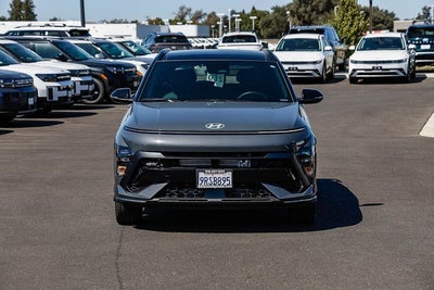 2025 Hyundai KONA N Line