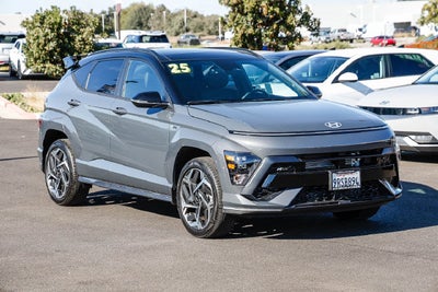 2025 Hyundai KONA N Line